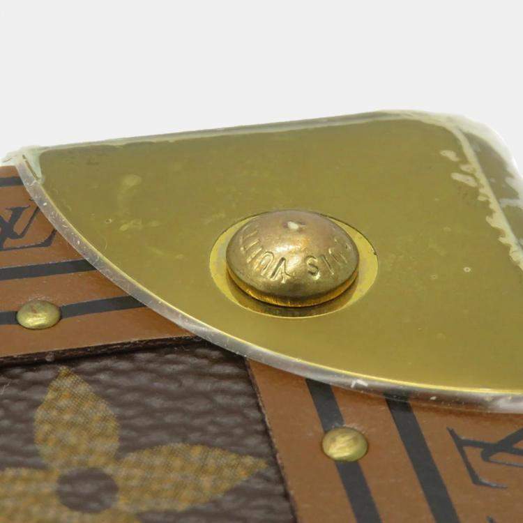 Pre Owned Louis Vuitton Coffret Monogram Canvas Accessories Case
