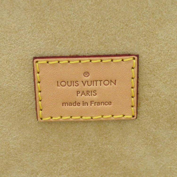 Pre Owned Louis Vuitton Coffret Monogram Canvas Accessories Case