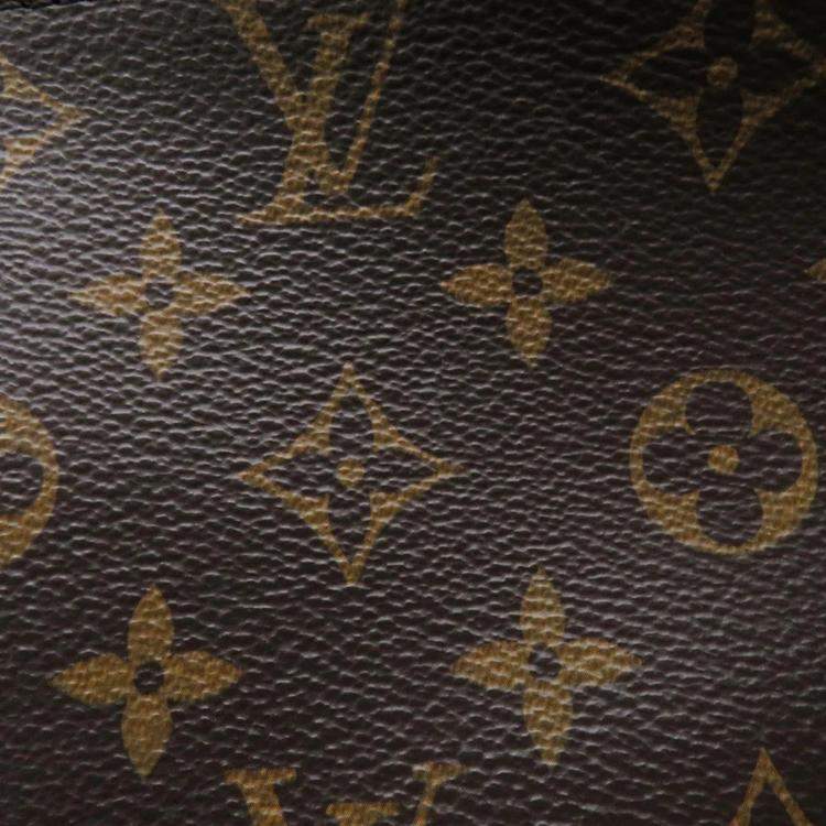 Pre Owned Louis Vuitton Moon Backpack Noir Monogram