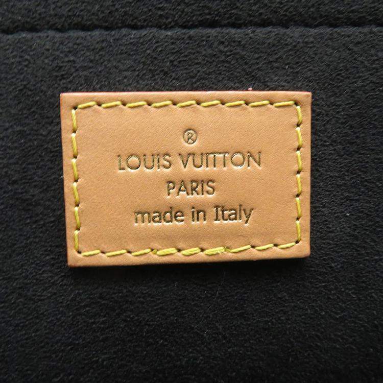 Pre Owned Louis Vuitton Moon Backpack Noir Monogram