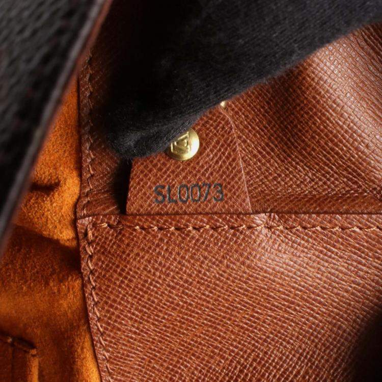 مملوكة مسبقًا Louis Vuitton Musette Brown Monogram Canvas Shoulder Bag
