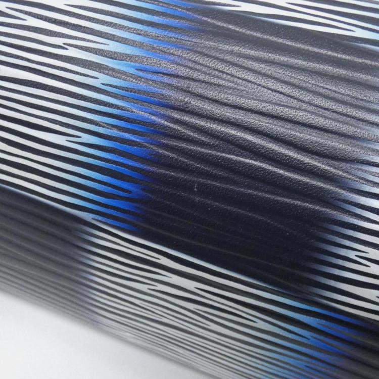 Pre Owned Louis Vuitton Rush Polochon PM Damier Epi XL Leather Shoulder Bag