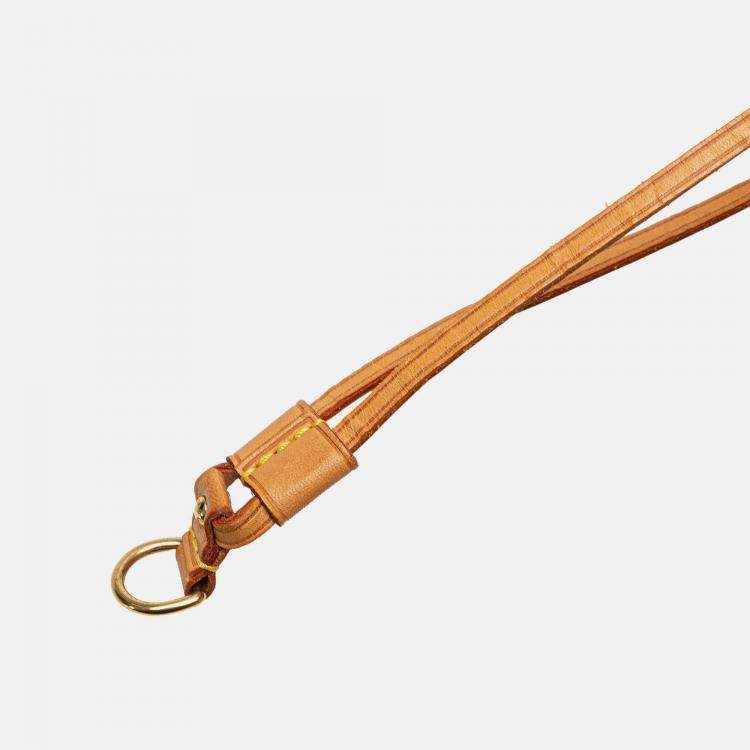 Pre Owned Louis Vuitton Brown Monogram Neverfull MM