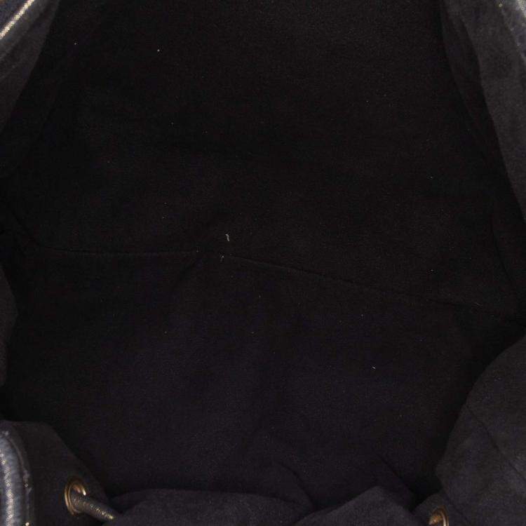 Pre Owned Louis Vuitton Brown Monogram Irene