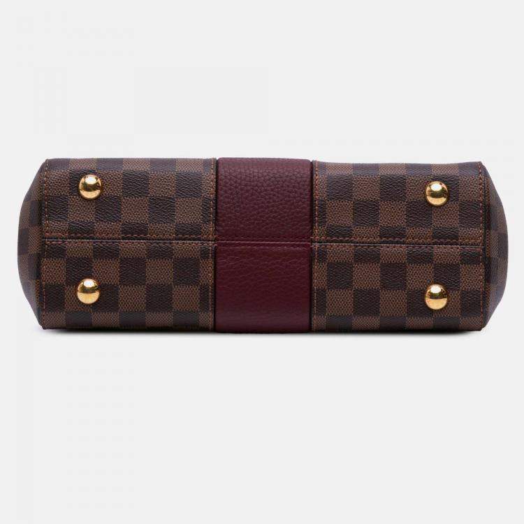 Pre Owned Louis Vuitton Brown Damier Ebene Bond Street