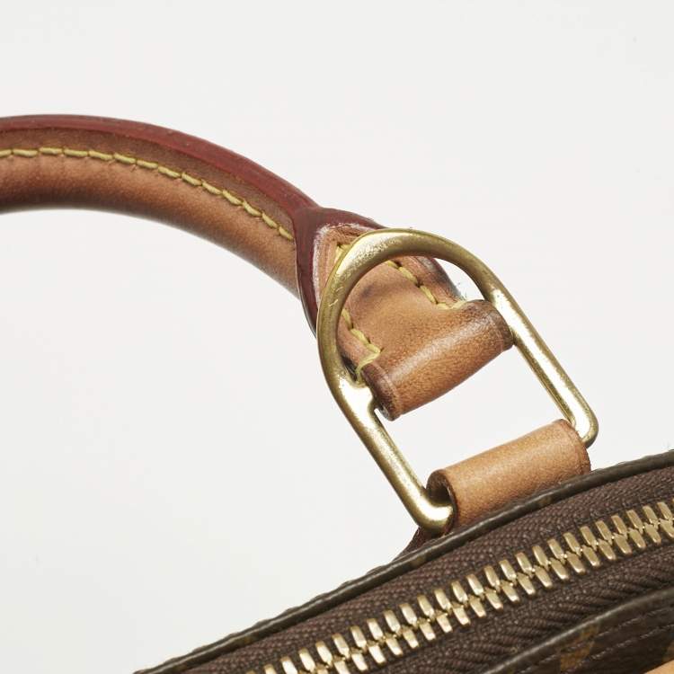 Pre Owned Louis Vuitton Monogram Canvas Alma BB Bag