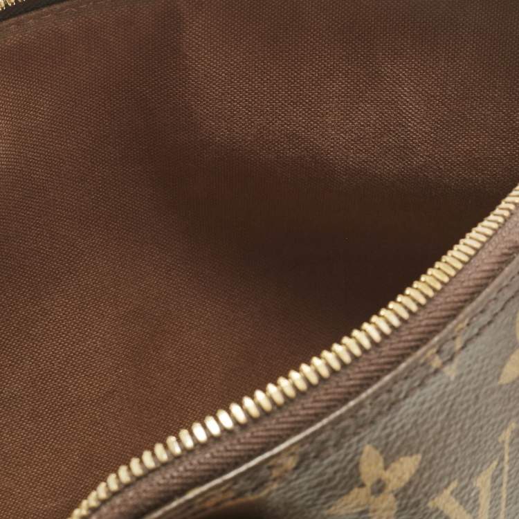 Pre Owned Louis Vuitton Monogram Canvas Alma BB Bag