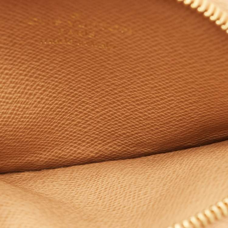 Pre Owned Louis Vuitton Arizona Quilted Leather New Wave Multi Pochette Bag