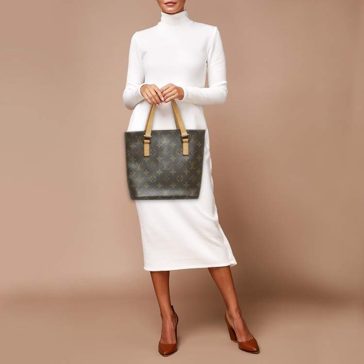 Pre Owned Louis Vuitton Monogram Canvas Vavin PM Bag    