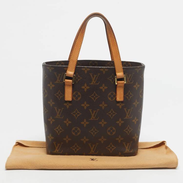 Pre Owned Louis Vuitton Monogram Canvas Vavin PM Bag    