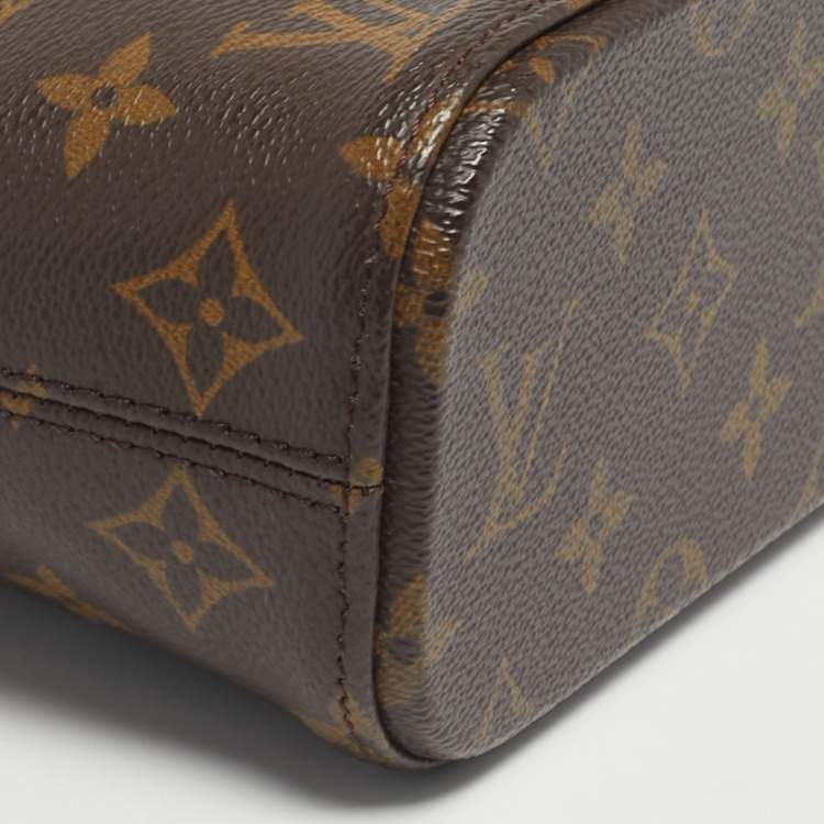 Pre Owned Louis Vuitton Monogram Canvas Vavin PM Bag    