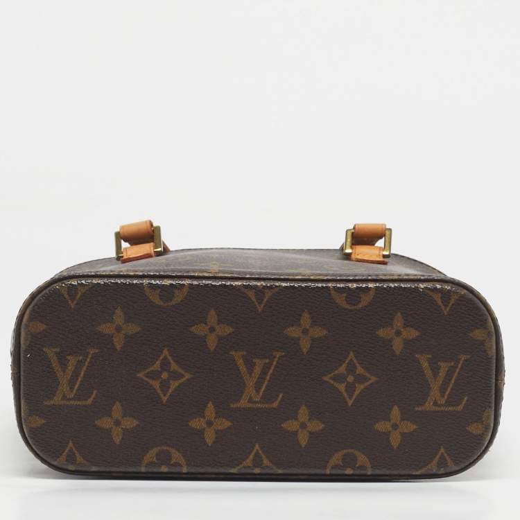 Pre Owned Louis Vuitton Monogram Canvas Vavin PM Bag    