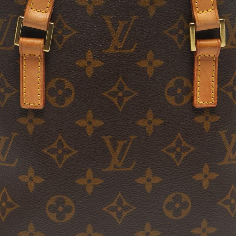 Pre Owned Louis Vuitton Monogram Canvas Vavin PM Bag    