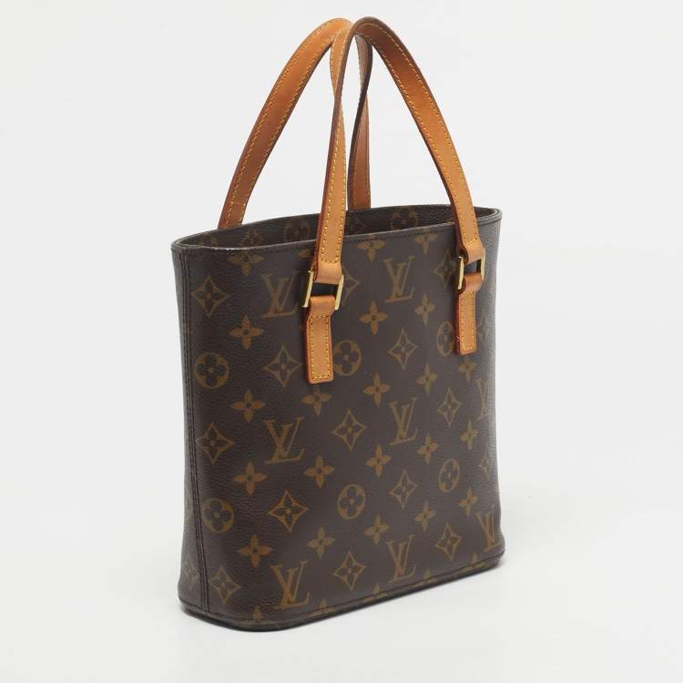 Pre Owned Louis Vuitton Monogram Canvas Vavin PM Bag    