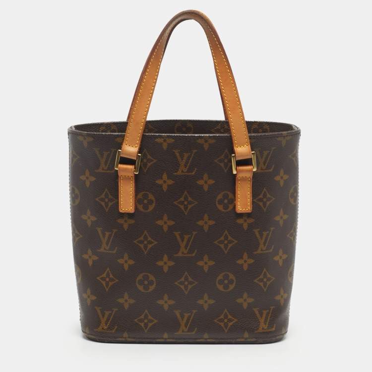 Pre Owned Louis Vuitton Monogram Canvas Vavin PM Bag    