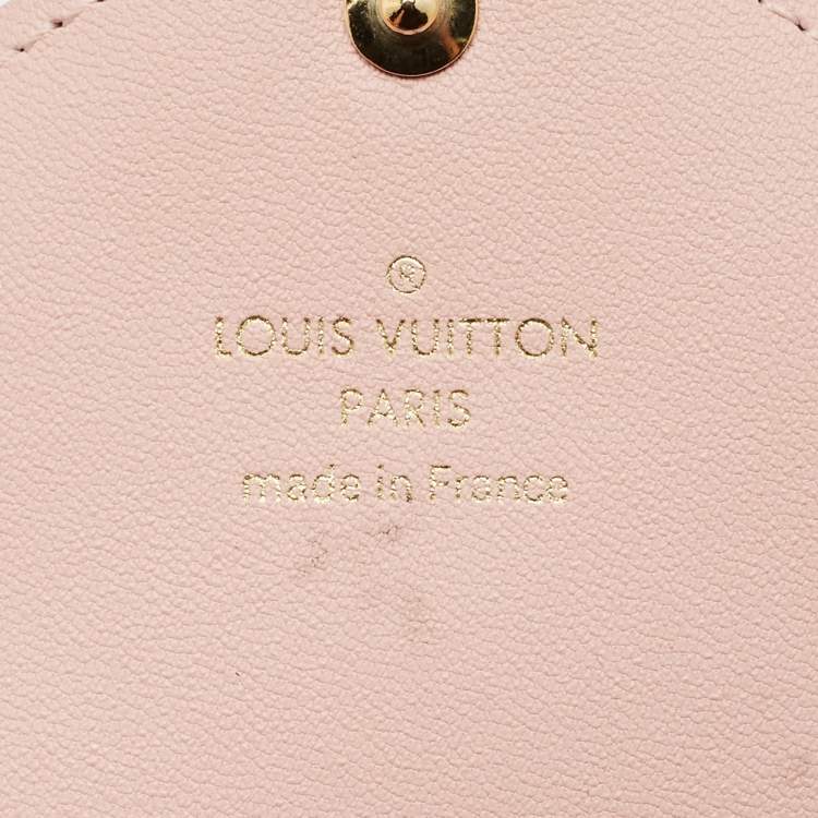 Pre Owned Louis Vuitton Monogram Canvas Kirigami Pochette