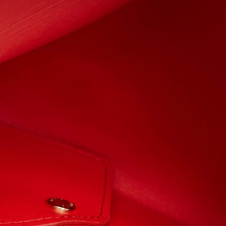 Pre Owned Louis Vuitton Monogram Canvas Kirigami Pochette