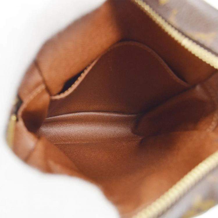 Pre Owned Louis Vuitton Monogram Amazon Crossbody Bag