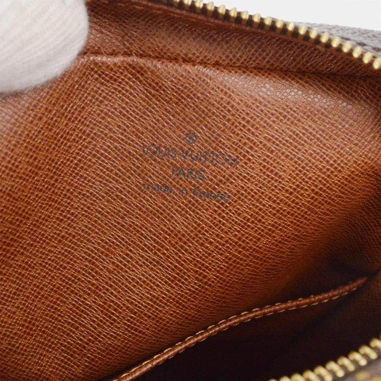 Pre Owned Louis Vuitton Monogram Amazon Crossbody Bag