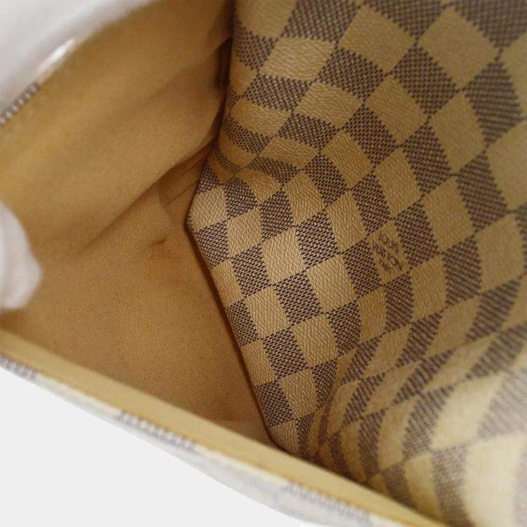 Pre Owned Louis Vuitton Damier Azur Totally PM Tote Bag