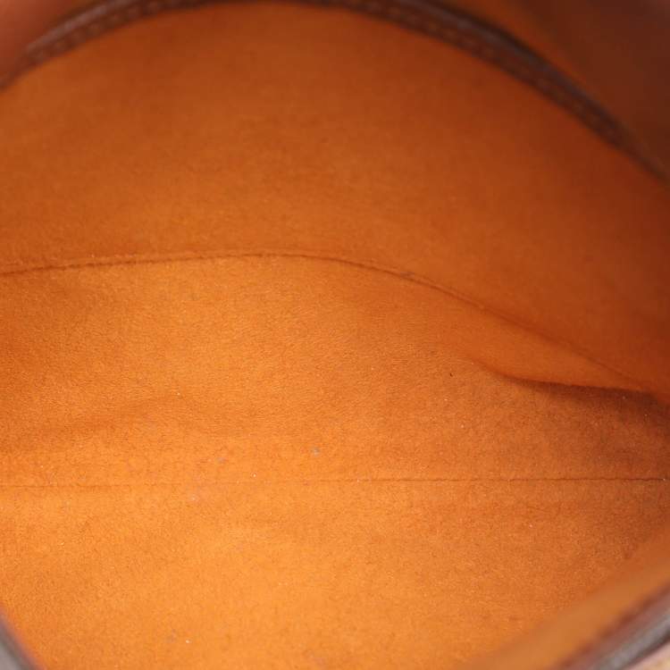 Pre Owned Louis Vuitton Monogram Canvas Musette Salsa Bag