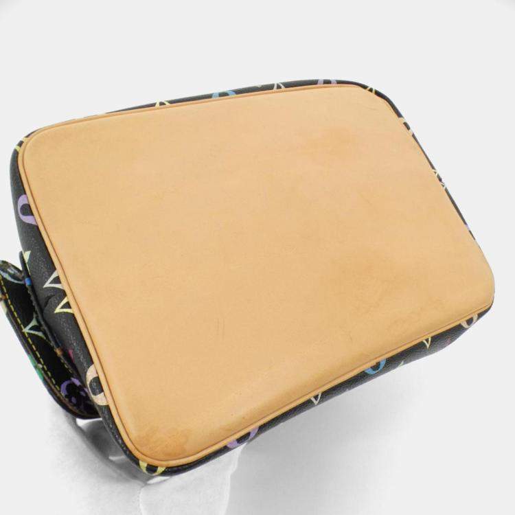 Pre Owned Louis Vuitton Multicolore Petit Noe Shoulder Bag