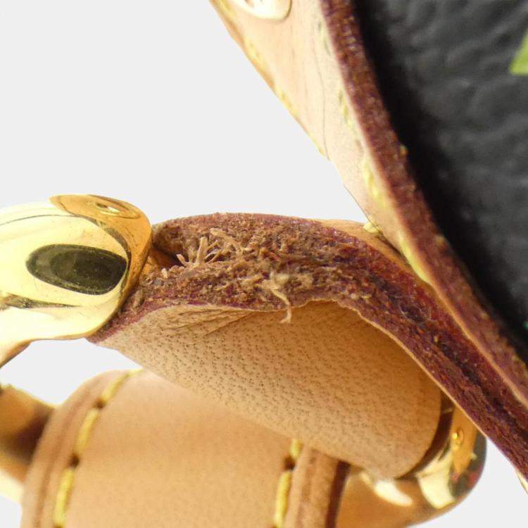 Pre Owned Louis Vuitton Multicolore Petit Noe Shoulder Bag