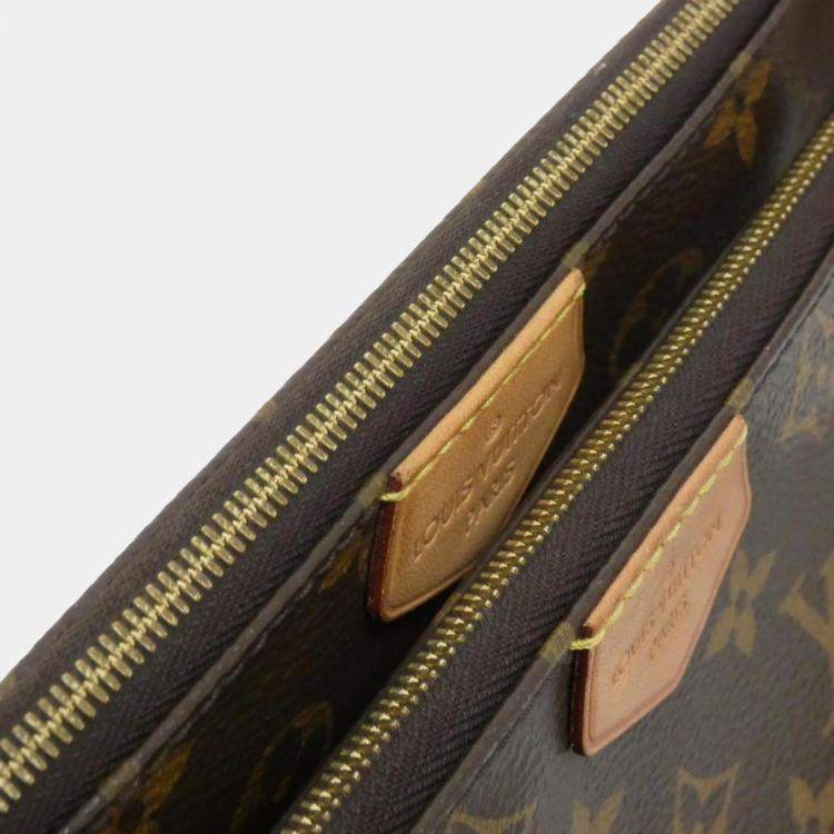 Pre Owned Louis Vuitton Monogram Multi Pochette Accessoires Shoulder Bag