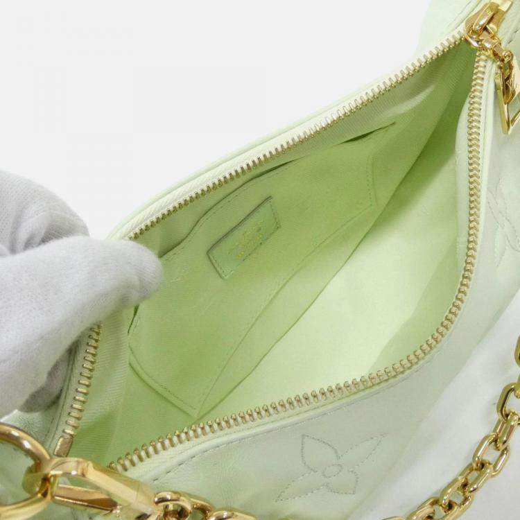Pre Owned Louis Vuitton Bubble Glam Over The Moon Shoulder Bag