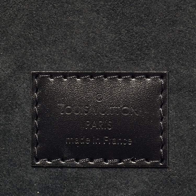 Pre Owned Louis Vuitton Monogram and Reverse Monogram Canvas Cannes Bag