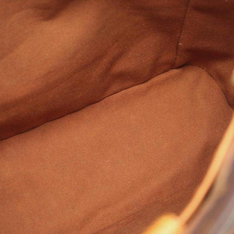 مملوكة مسبقًا Louis Vuitton Vavin Gm Shoulder Tote Bag  Monogram Canvas Leather