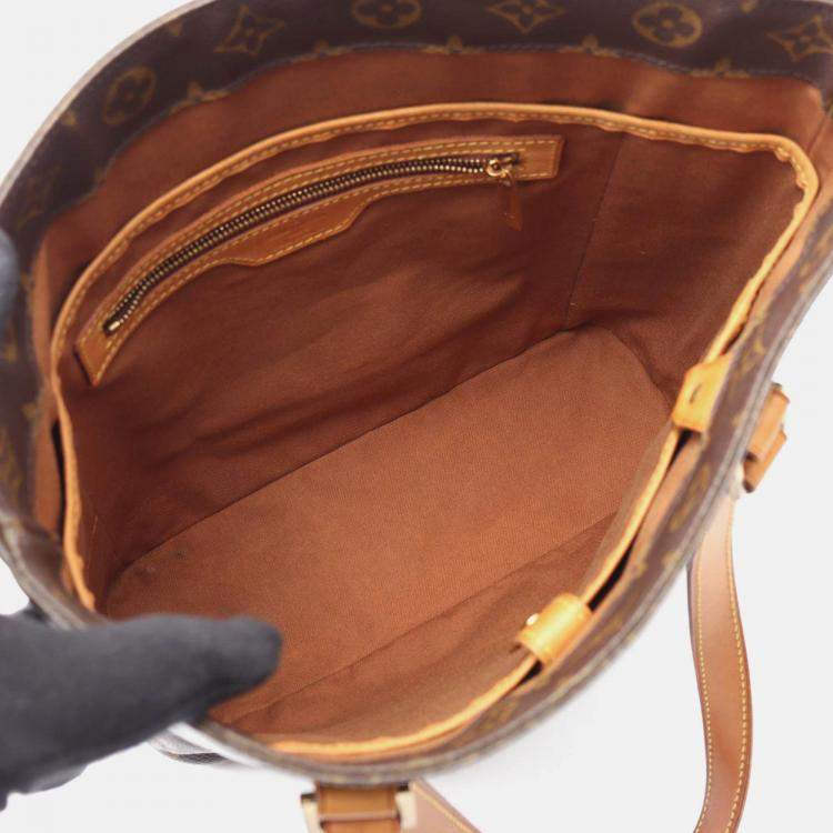 مملوكة مسبقًا Louis Vuitton Vavin Gm Shoulder Tote Bag  Monogram Canvas Leather