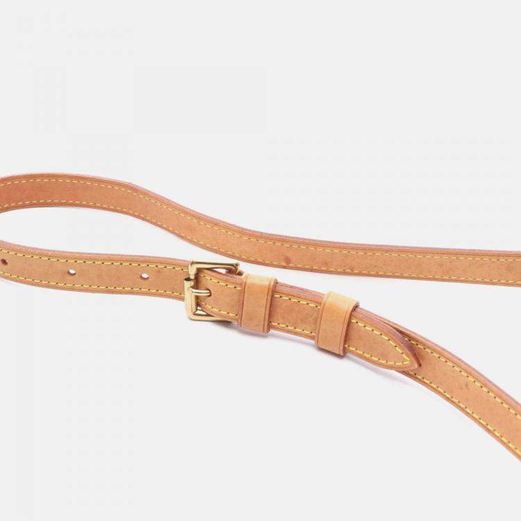 Pre Owned Louis Vuitton Mudget Salsa Short Strap Shoulder Bag  Monogram Canvas