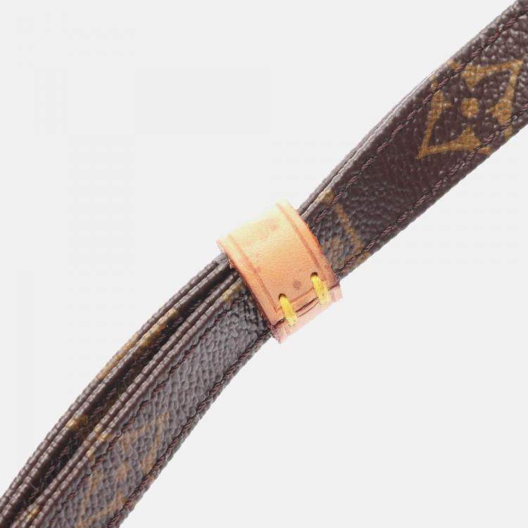 Pre Owned Louis Vuitton Amazon Crossbody Shoulder Bag  Monogram Canvas