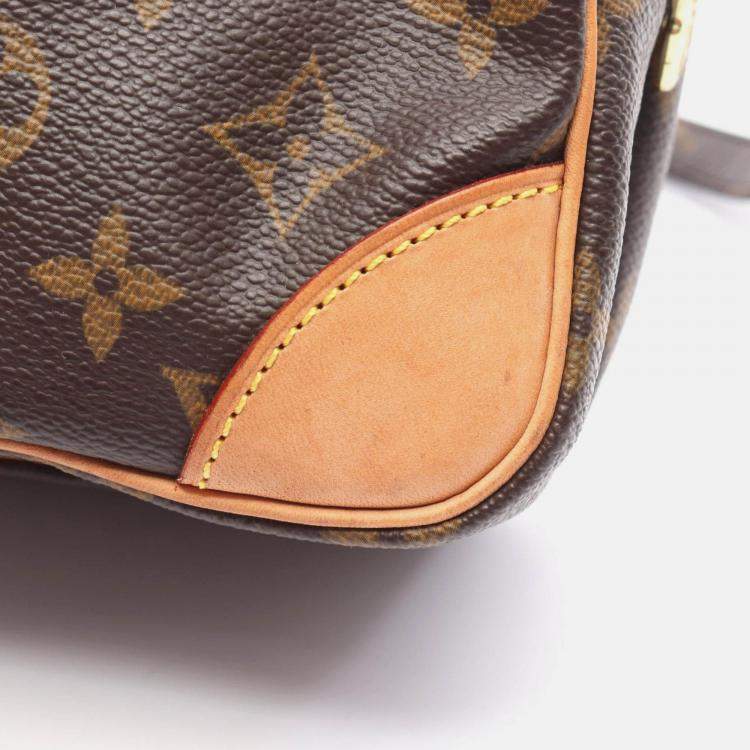 Pre Owned Louis Vuitton Amazon Crossbody Shoulder Bag  Monogram Canvas