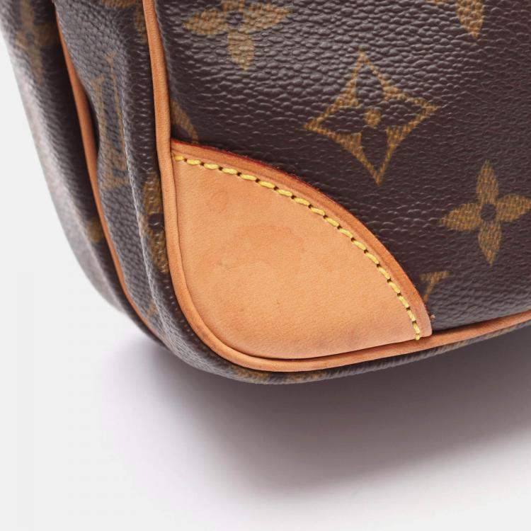 Pre Owned Louis Vuitton Amazon Crossbody Shoulder Bag  Monogram Canvas