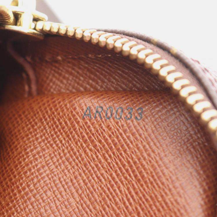 Pre Owned Louis Vuitton Amazon Crossbody Shoulder Bag  Monogram Canvas