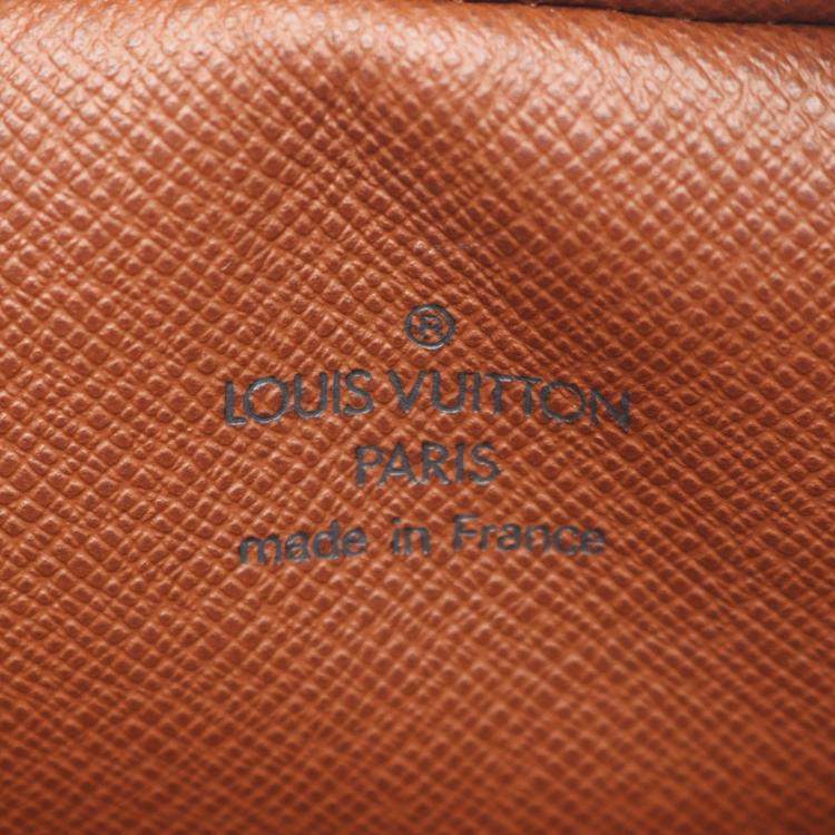 Pre Owned Louis Vuitton Amazon Crossbody Shoulder Bag  Monogram Canvas