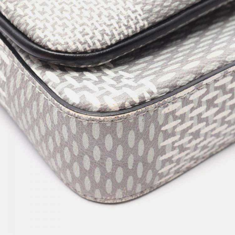 Pre Owned Louis Vuitton Trio Messenger 3D Crossbody Shoulder Bag  Damier Graphite