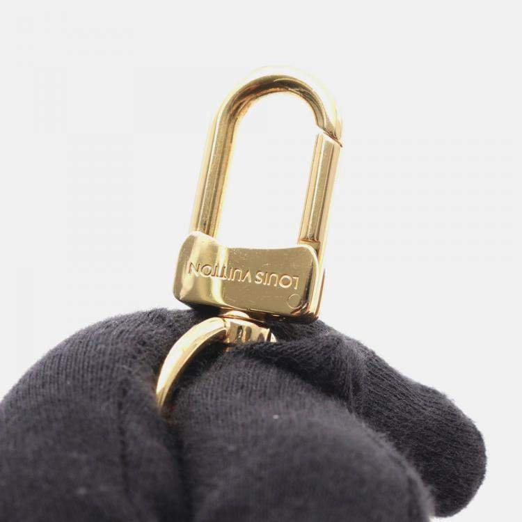 مملوكة مسبقًا Louis Vuitton Loop Chain Shoulder Bag  Monogram Jacquard Canvas Leather