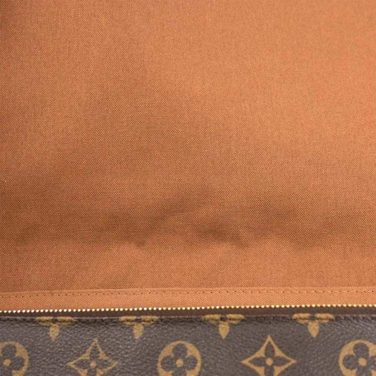 Pre Owned Louis Vuitton Monogram Messenger Beaubourg MM Shoulder Bag