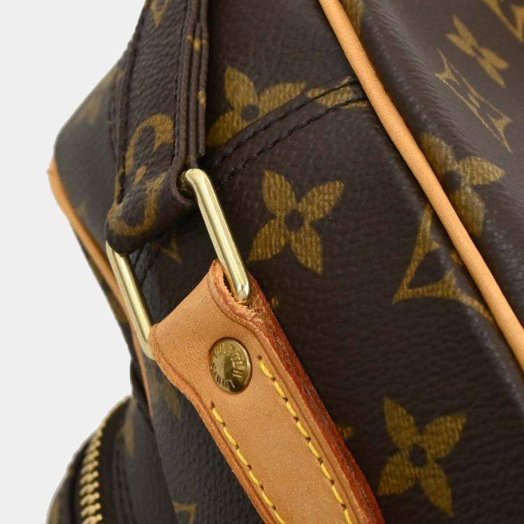 مملوكة مسبقًا Louis Vuitton Monogram Nile Shoulder Bag
