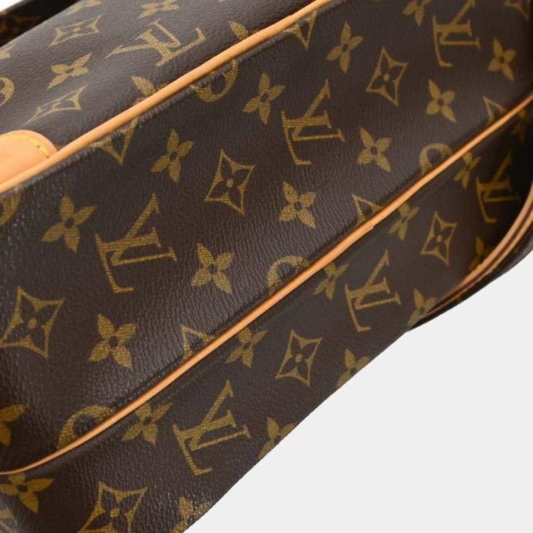 مملوكة مسبقًا Louis Vuitton Monogram Nile Shoulder Bag