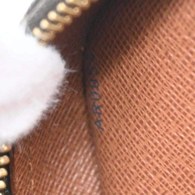مملوكة مسبقًا Louis Vuitton Monogram Nile Shoulder Bag