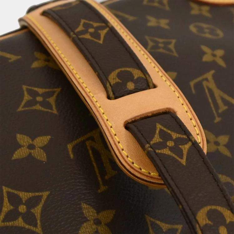مملوكة مسبقًا Louis Vuitton Monogram Nile Shoulder Bag
