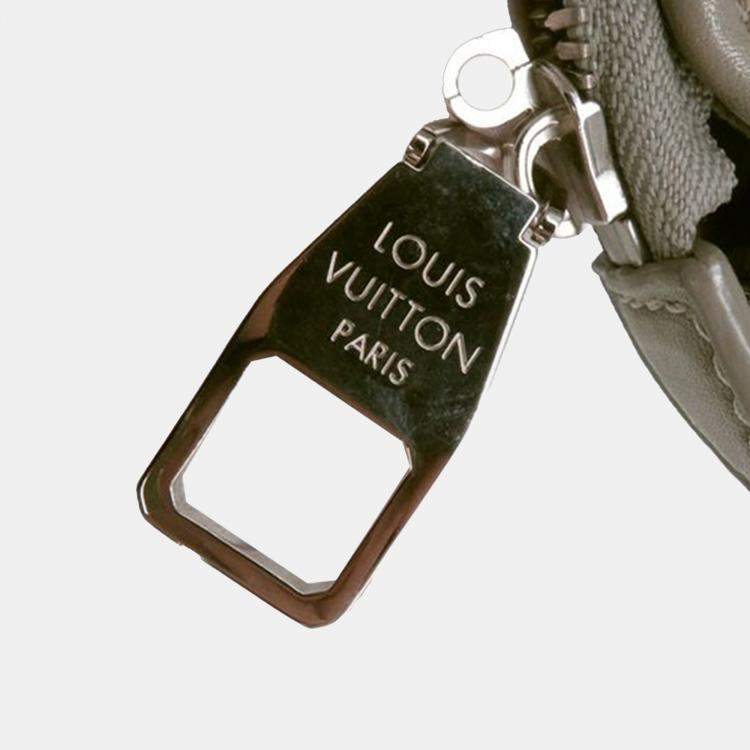 Pre Owned Louis Vuitton Grey Monogram Antheia Ixia PM