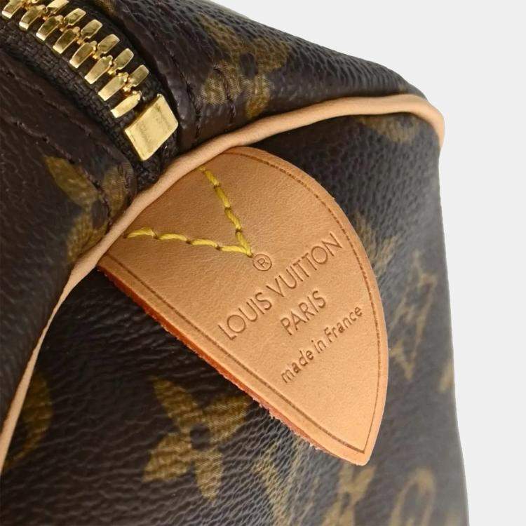 مملوكة مسبقًا Louis Vuitton Monogram Keepall 60 Duffle Handbag