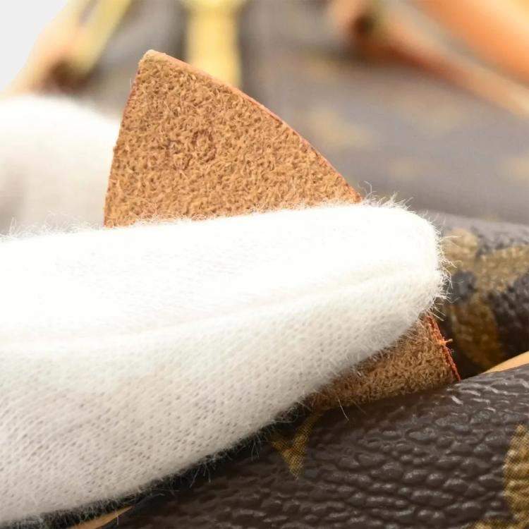مملوكة مسبقًا Louis Vuitton Monogram Keepall 60 Duffle Handbag