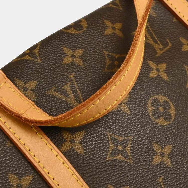 Pre Owned Louis Vuitton Monogram Marelle Sac A Dos 3way Backpack