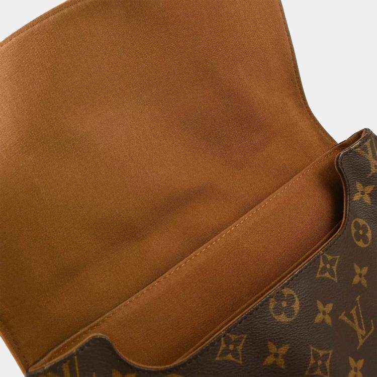 Pre Owned Louis Vuitton Monogram Marelle Sac A Dos 3way Backpack